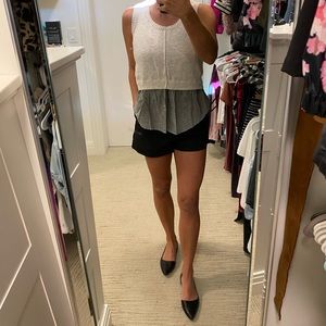 Anthropologie Moth Tank size small